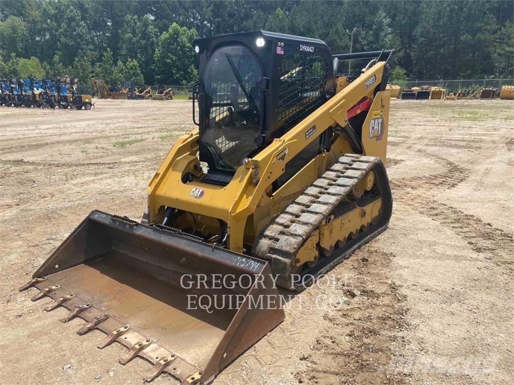 CAT 299D3 Crawler FEL's