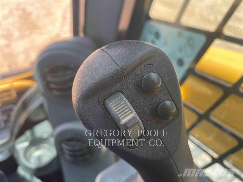 CAT 299D3 Crawler FEL's