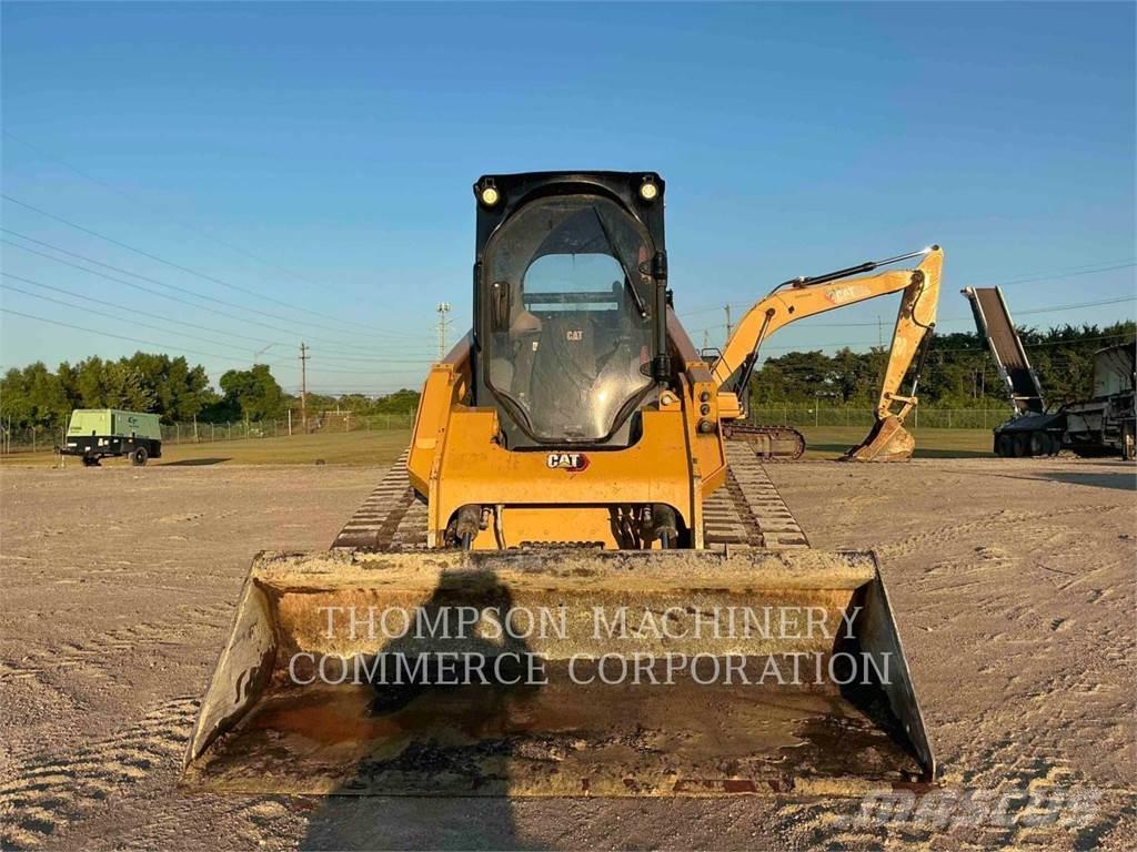 CAT 299D3 Crawler FEL's