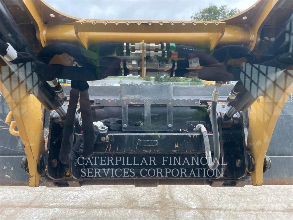 CAT 299D3 Crawler FEL's