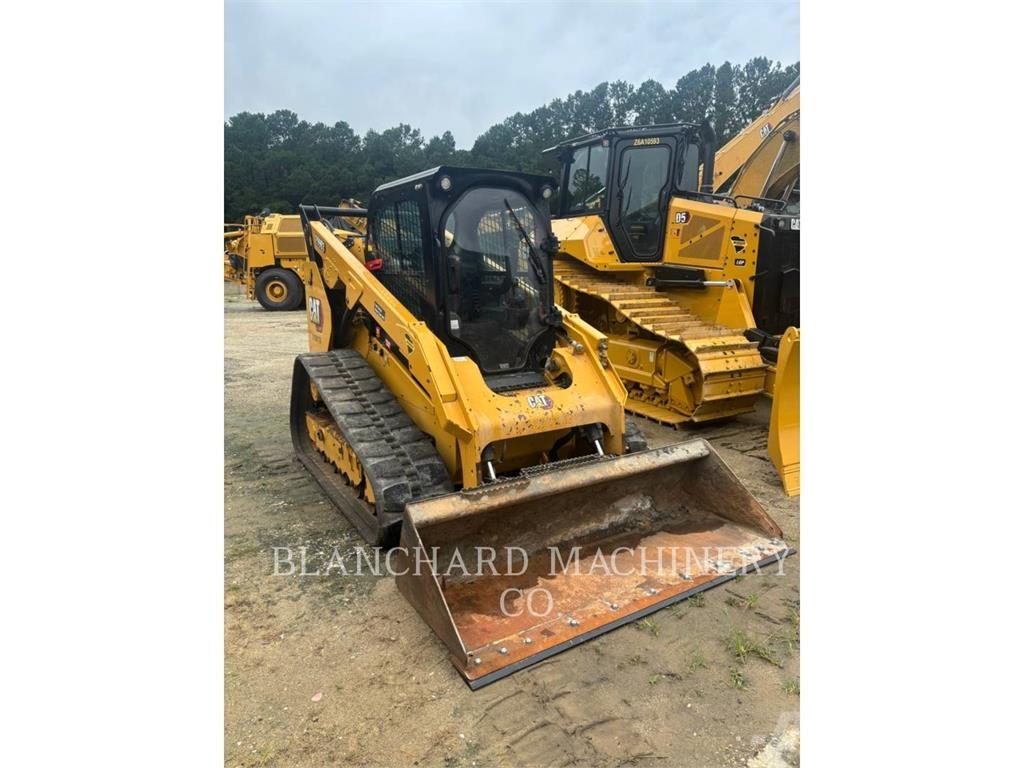 CAT 299D3 Crawler FEL's