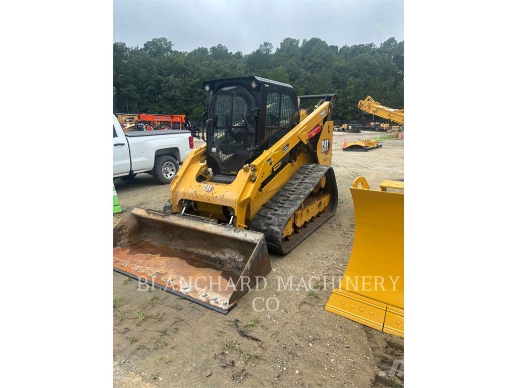 CAT 299D3 Crawler FEL's