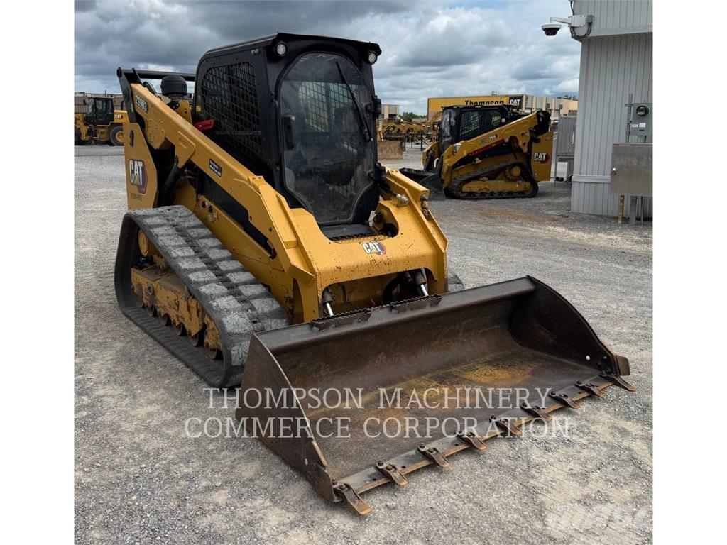 CAT 299D3 Crawler FEL's