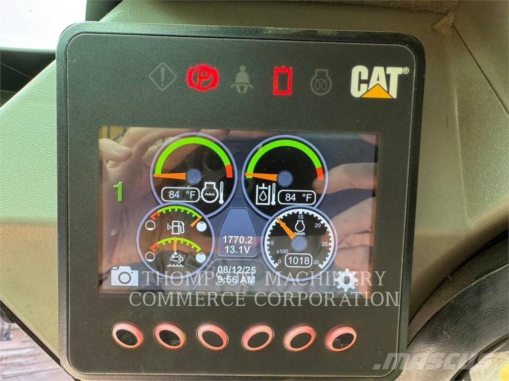 CAT 299D3 Crawler FEL's
