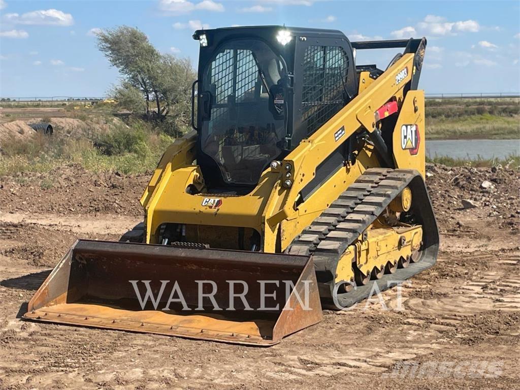 CAT 299D3 Crawler FEL's