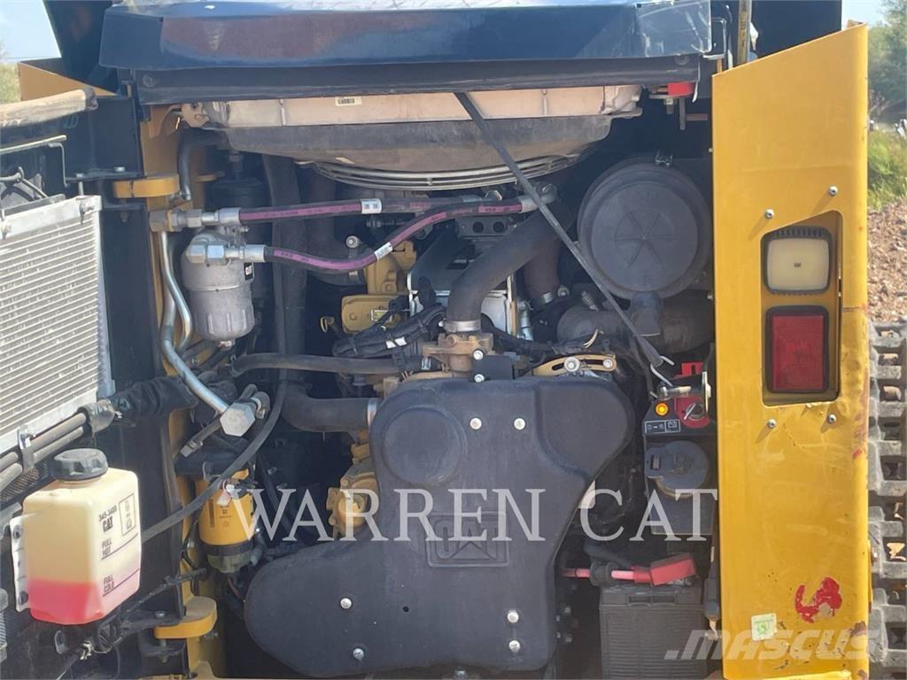 CAT 299D3 Crawler FEL's