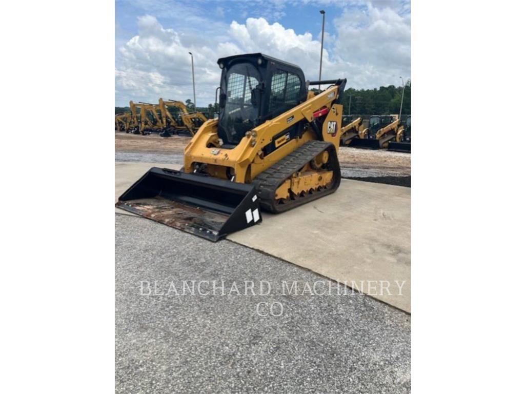 CAT 299D3 Crawler FEL's