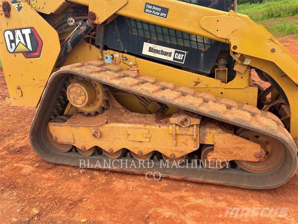 CAT 299D3 Crawler FEL's