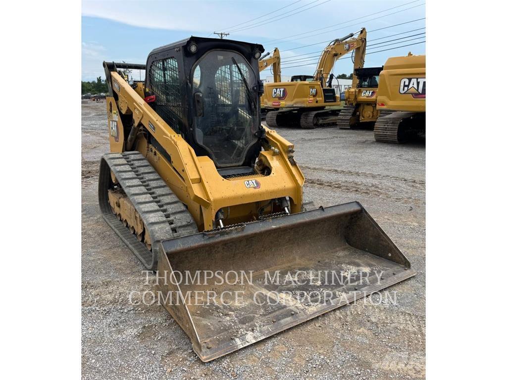 CAT 299D3 Crawler FEL's