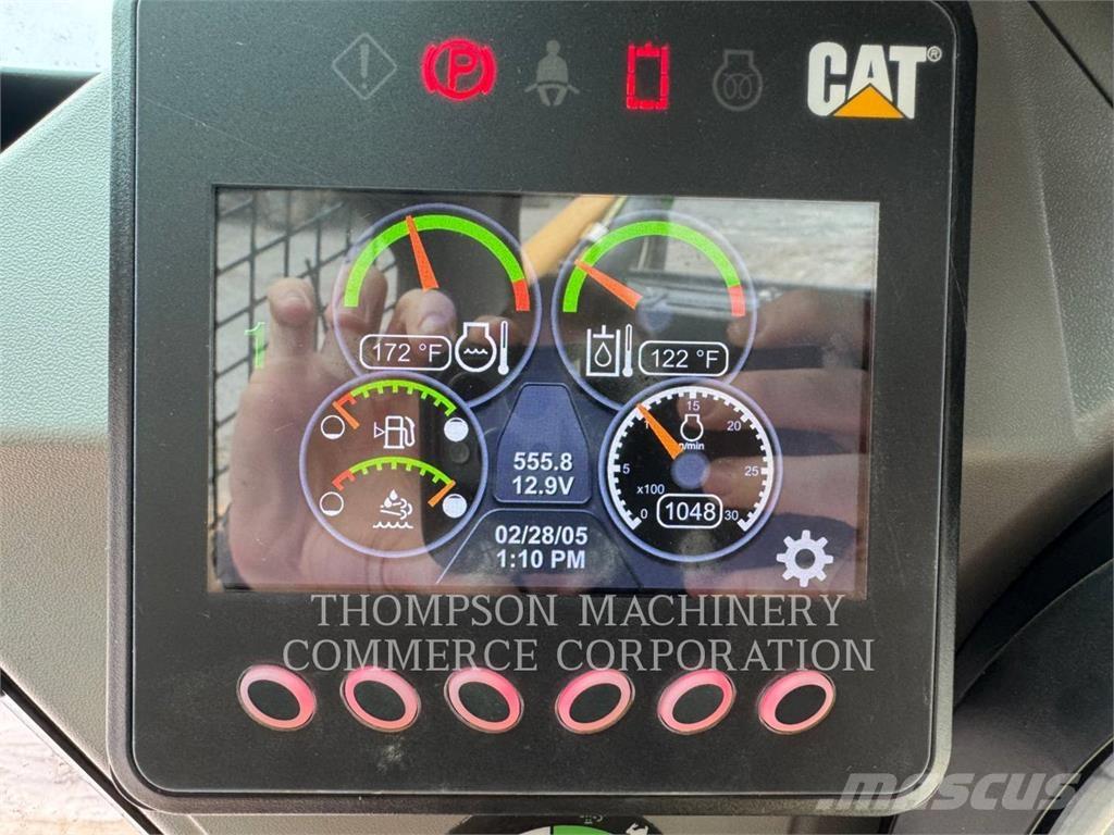 CAT 299D3 Crawler FEL's