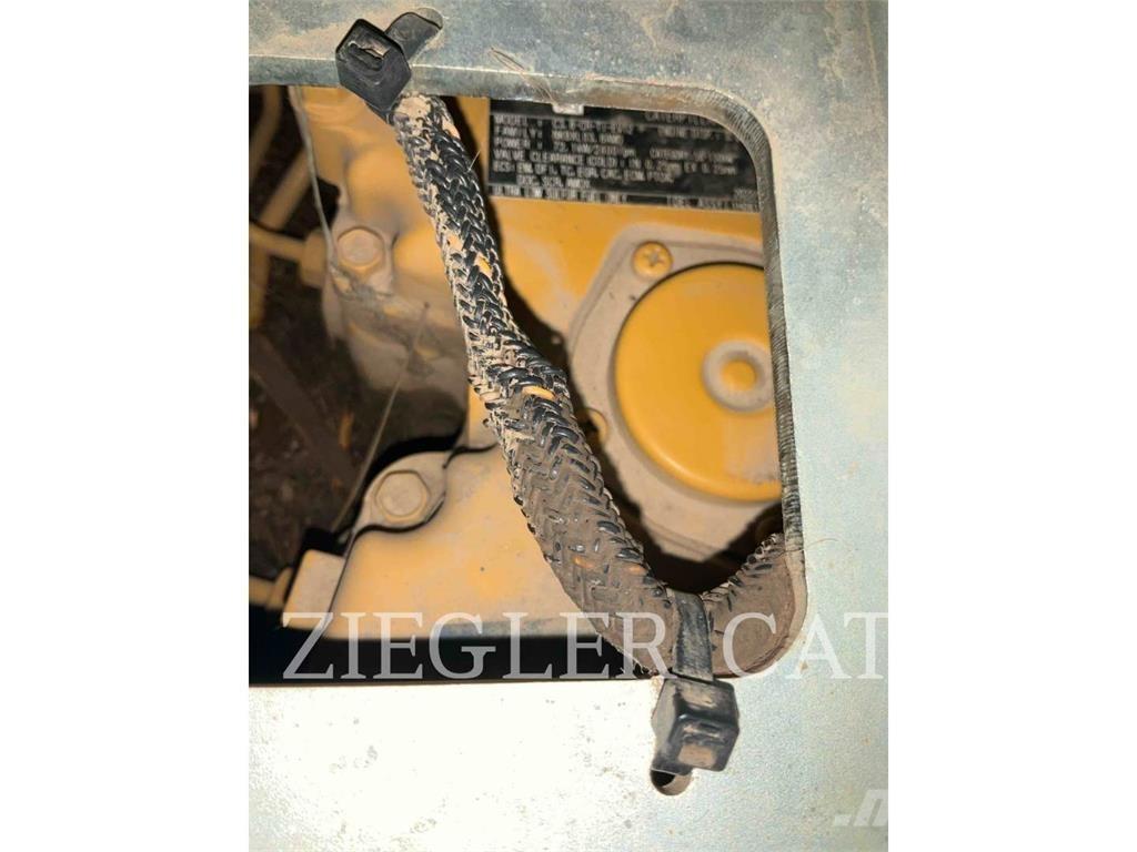CAT 299D3 Crawler FEL's