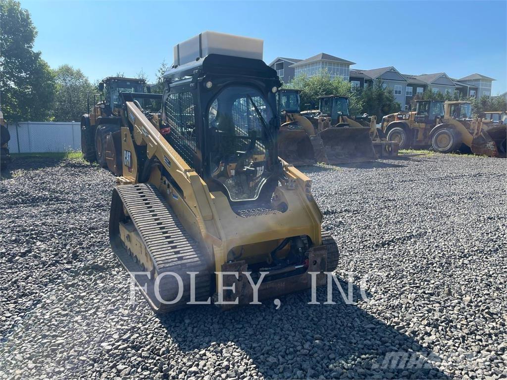 CAT 299D3 Crawler FEL's
