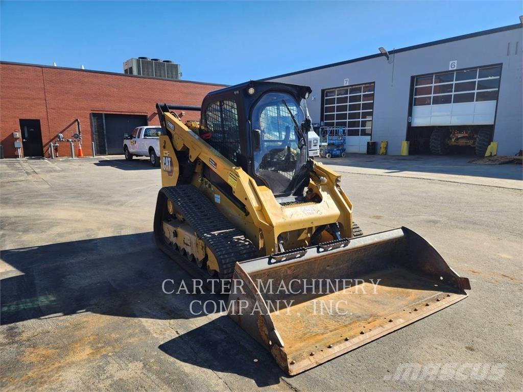 CAT 299D3 Crawler FEL's