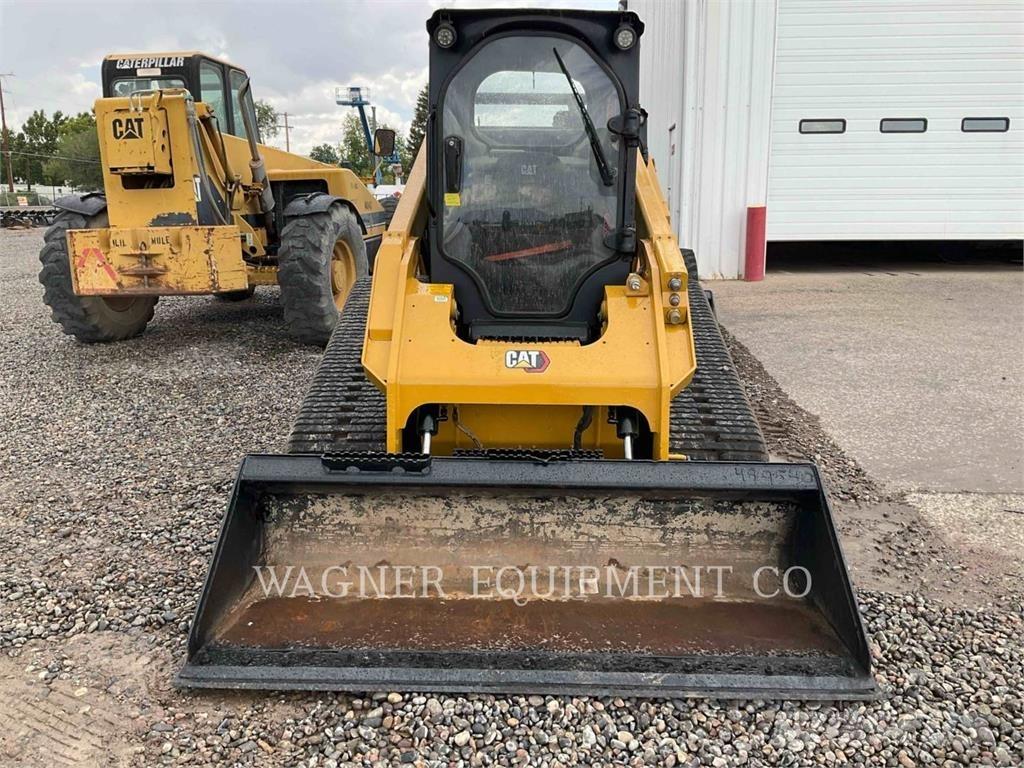 CAT 299D3 Crawler FEL's