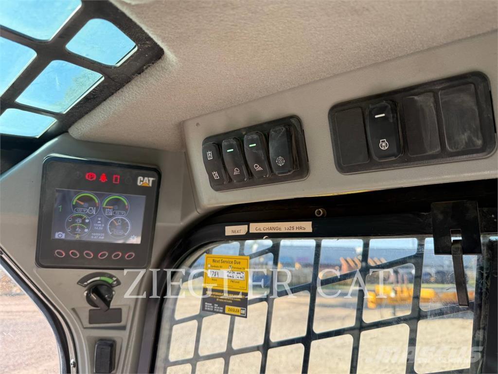 CAT 299D3 Crawler FEL's