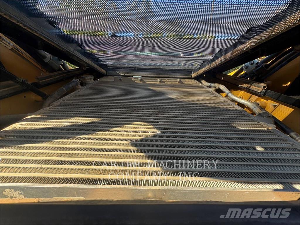 CAT 299D3 Skid steer loaders