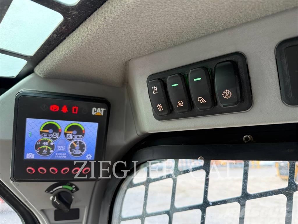 CAT 299D3 Crawler FEL's