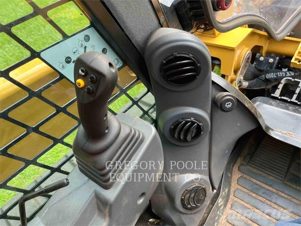 CAT 299D3 Crawler FEL's
