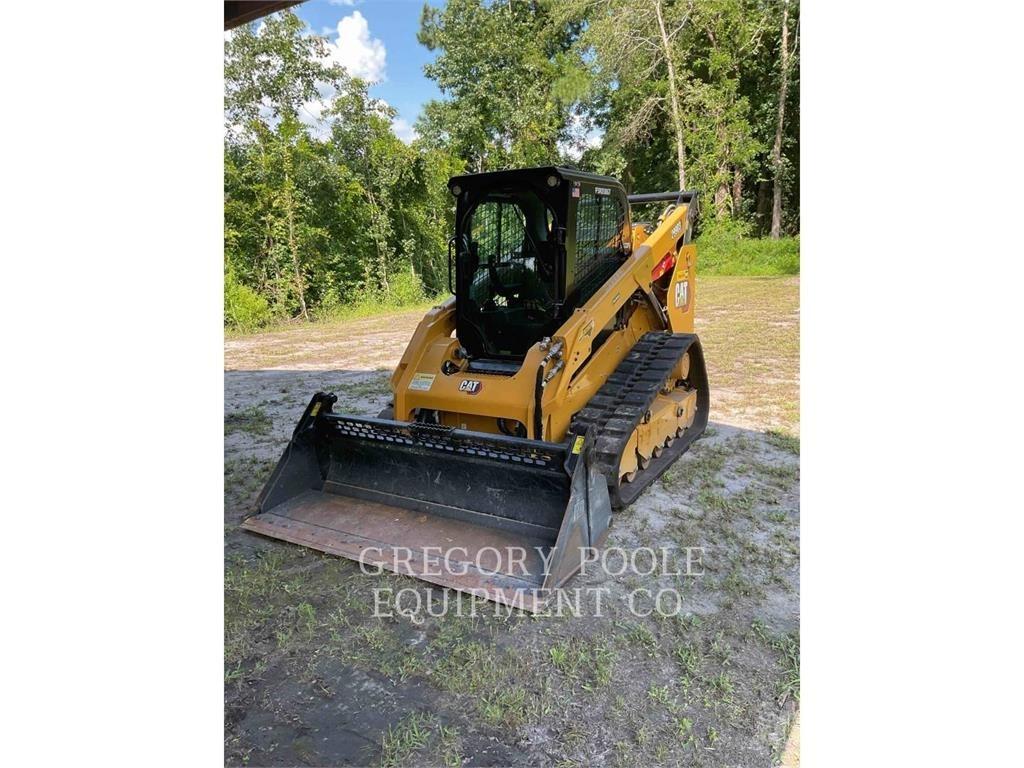 CAT 299D3 Crawler FEL's
