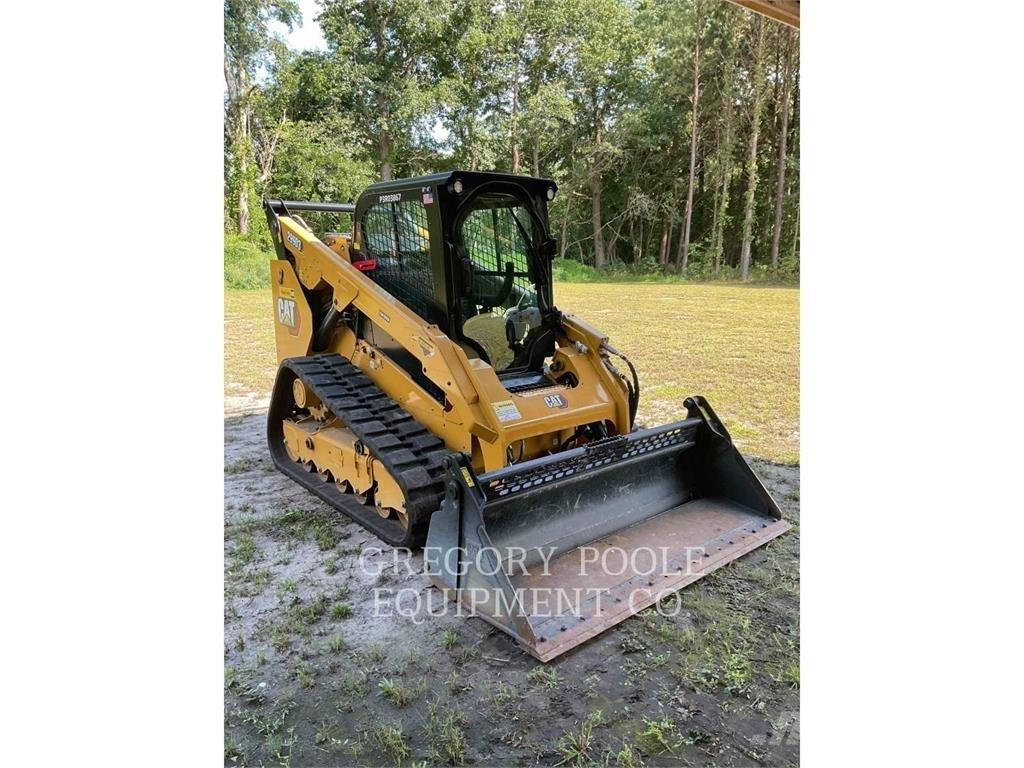 CAT 299D3 Crawler FEL's