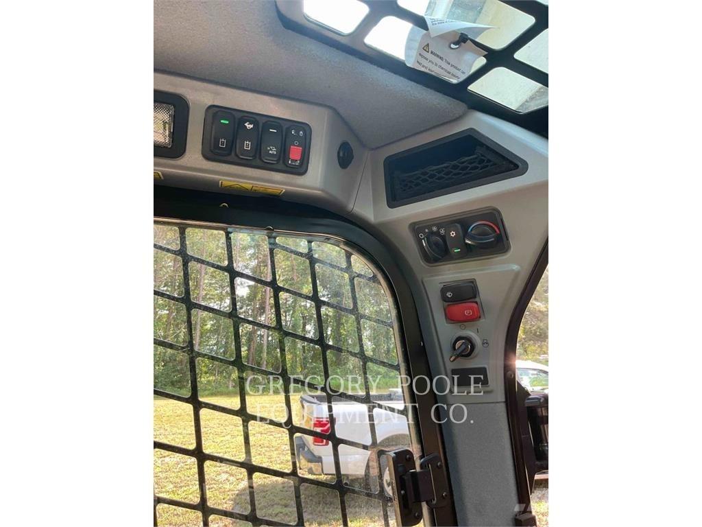 CAT 299D3 Crawler FEL's