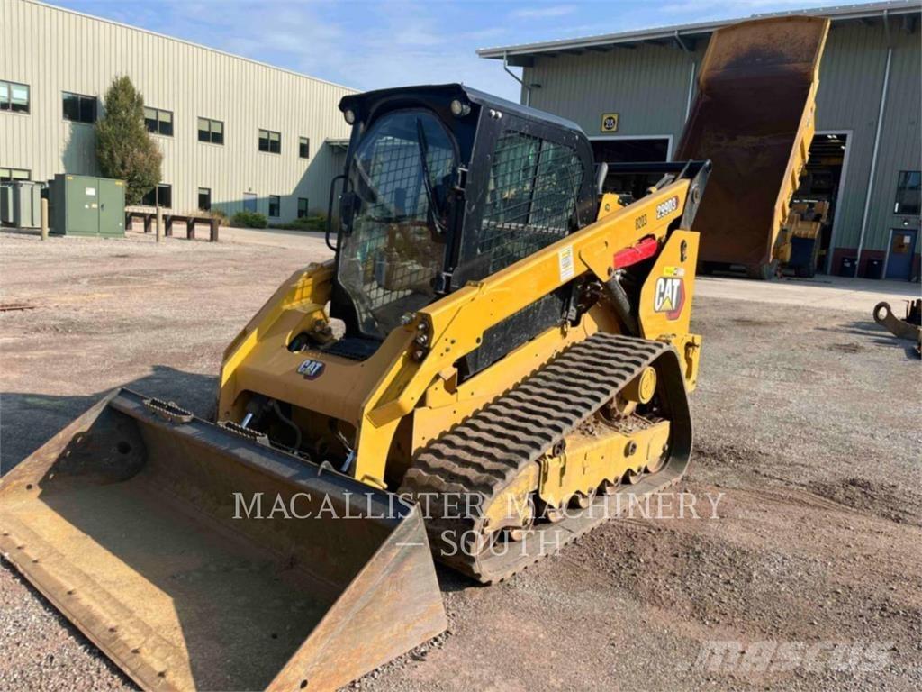 CAT 299D3 Crawler FEL's
