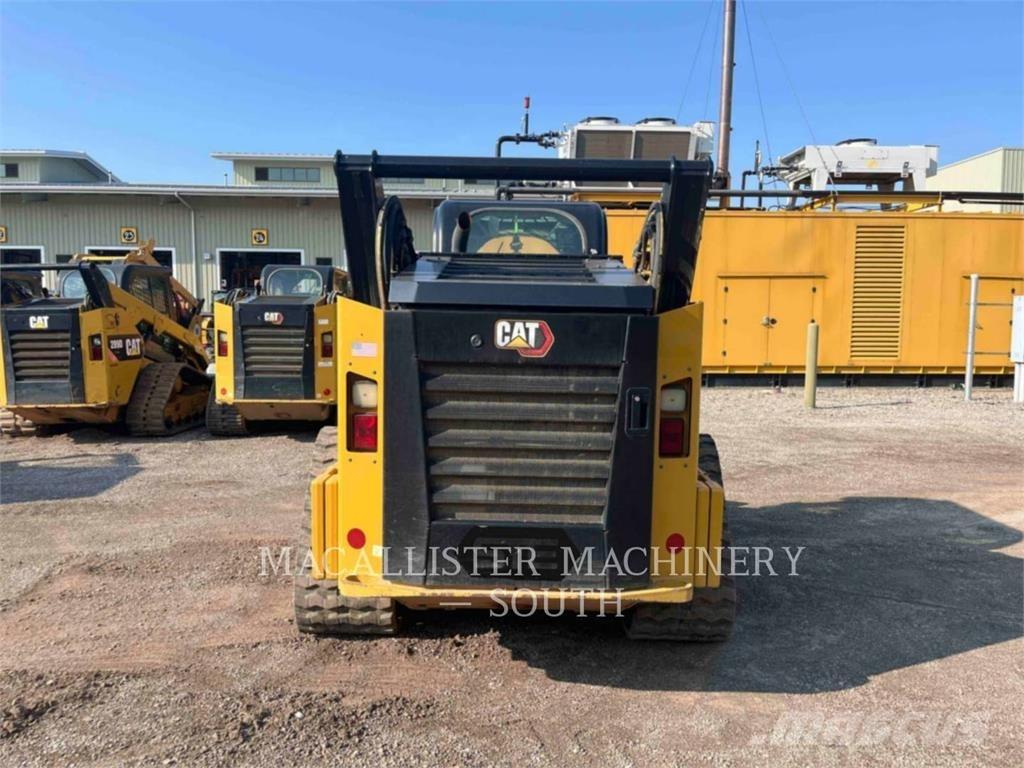 CAT 299D3 Crawler FEL's