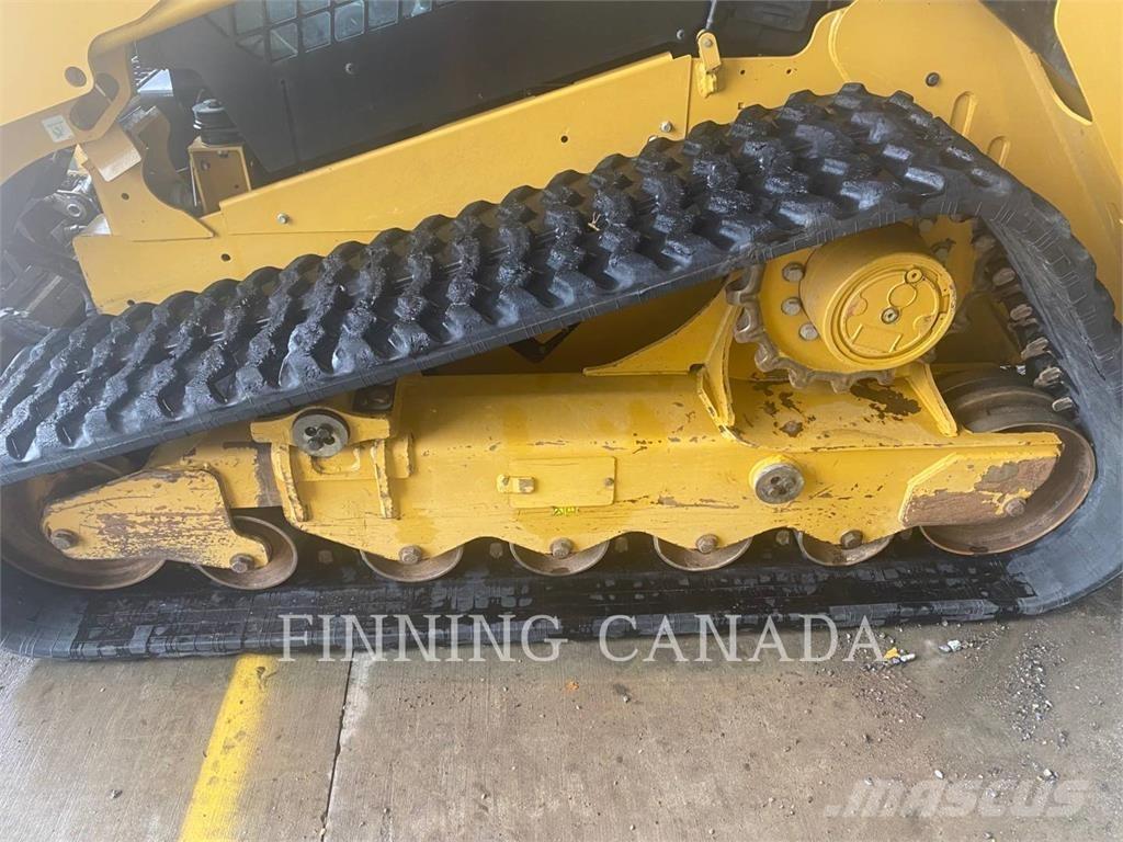 CAT 299D3 Crawler FEL's