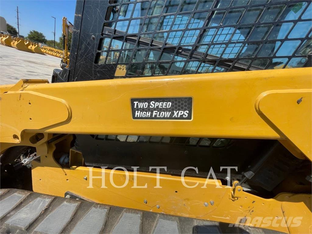 CAT 299D3 Crawler FEL's