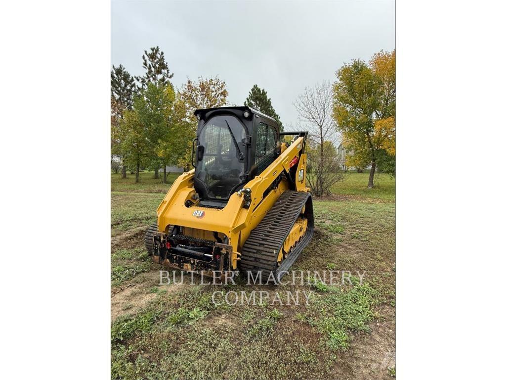 CAT 299D3 Skid steer loaders