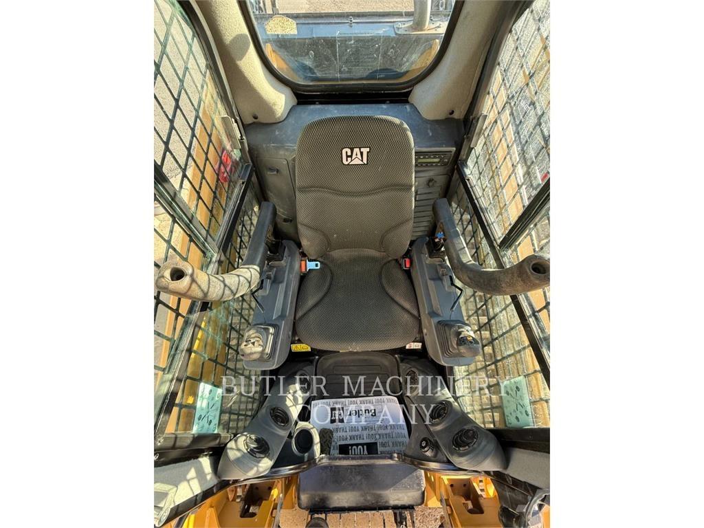 CAT 299D3 Skid steer loaders
