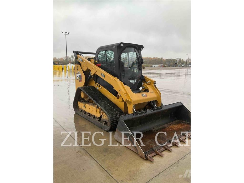 CAT 299D3 Crawler FEL's