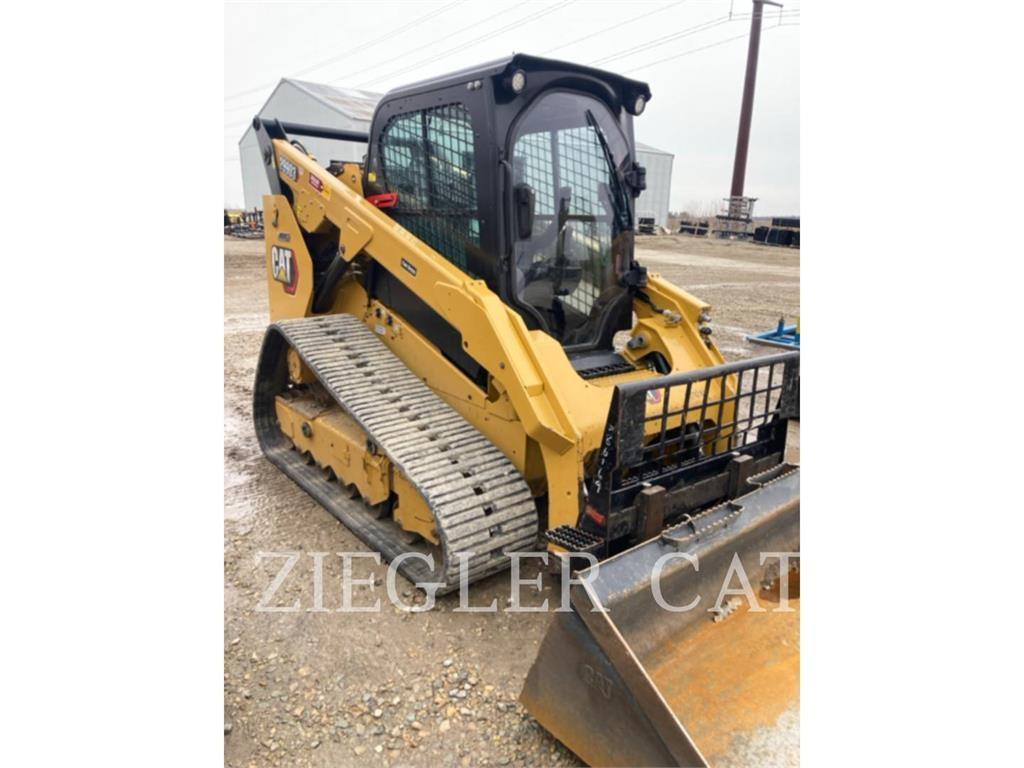 CAT 299D3 Crawler FEL's
