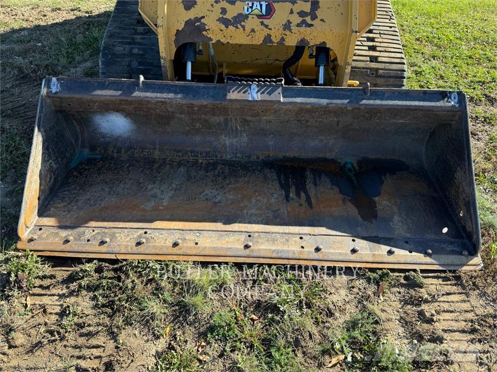 CAT 299D3 Crawler FEL's
