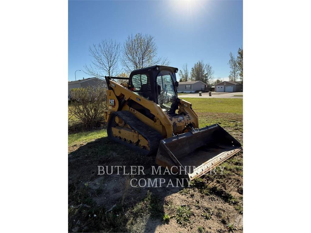 CAT 299D3 Crawler FEL's