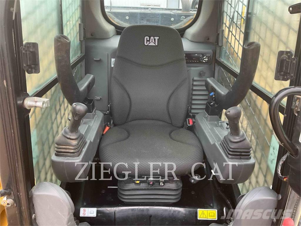 CAT 299D3 Crawler FEL's