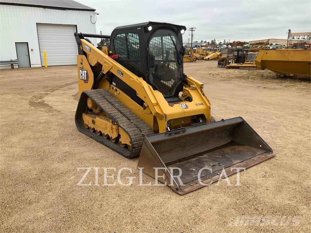 CAT 299D3 Crawler FEL's