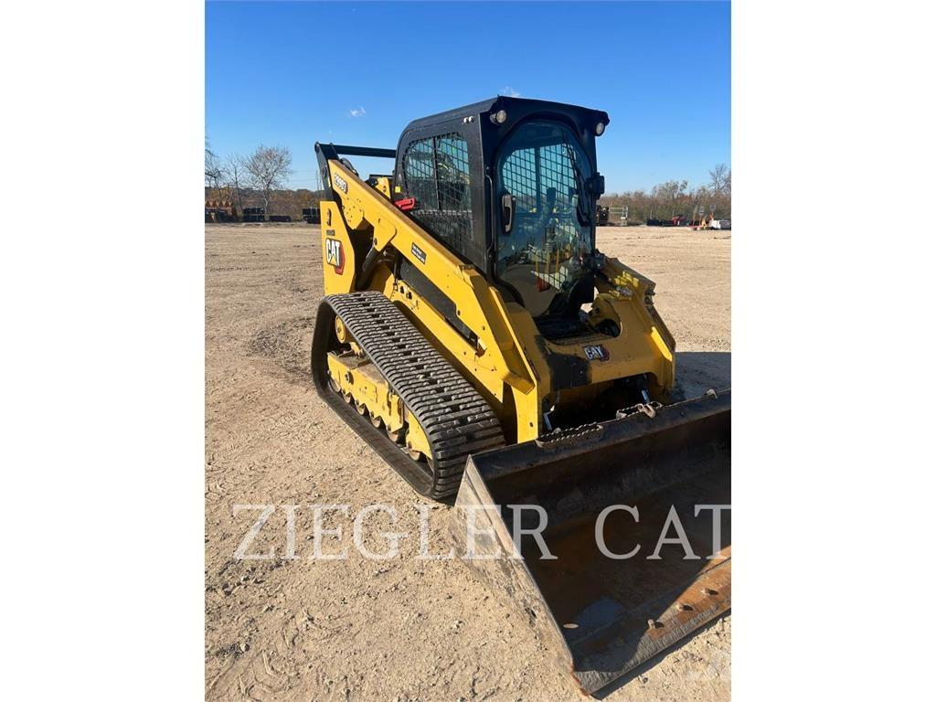 CAT 299D3 Crawler FEL's