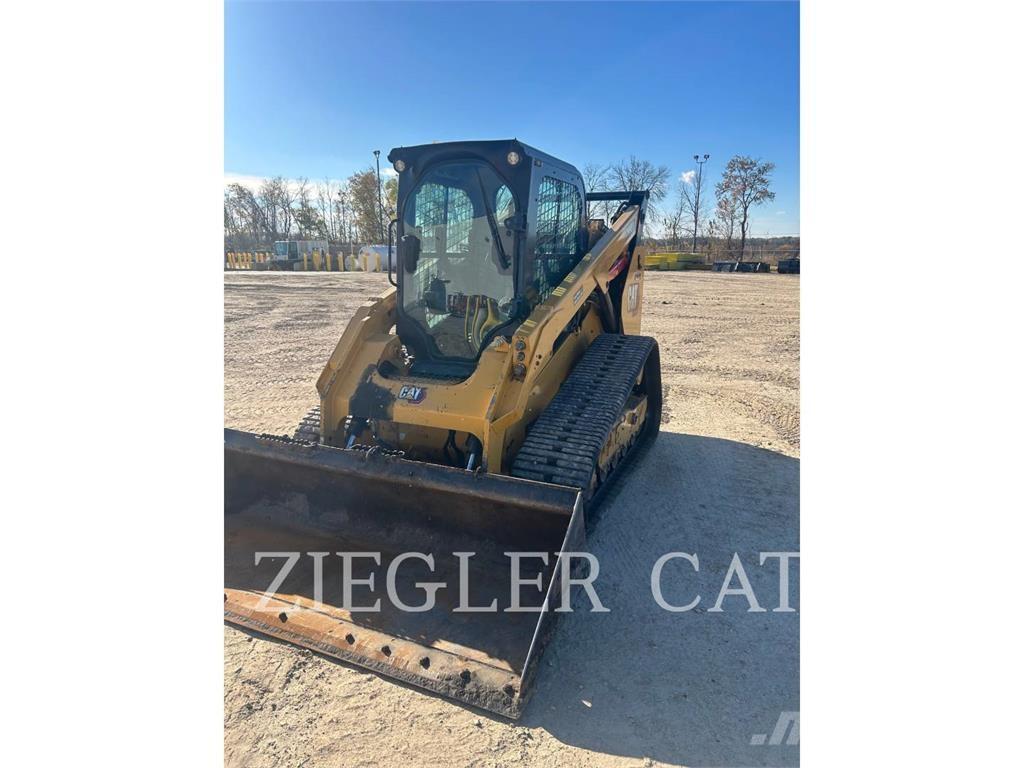 CAT 299D3 Crawler FEL's