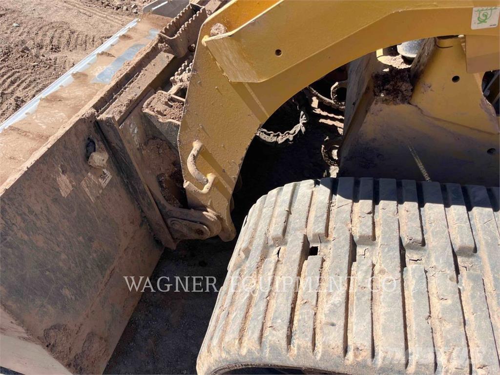 CAT 299D3 Crawler FEL's