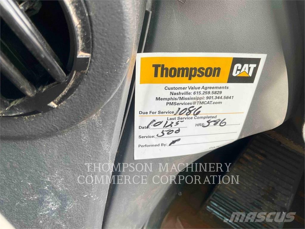 CAT 299D3 Crawler FEL's