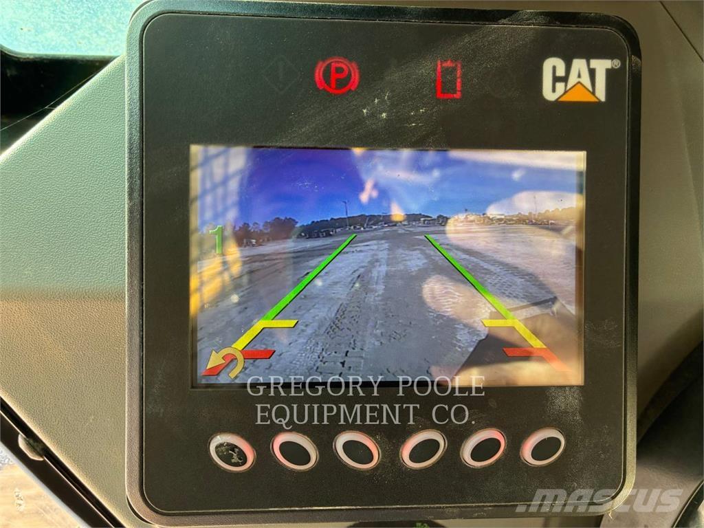 CAT 299D3 Crawler FEL's