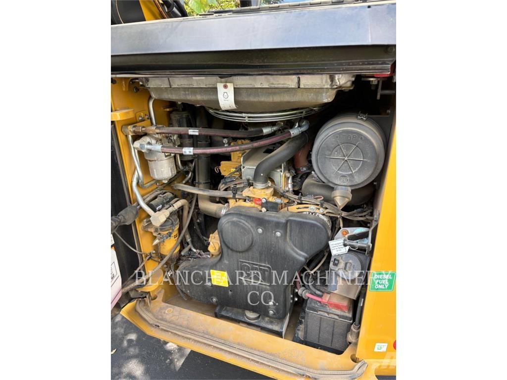 CAT 299D3 Crawler FEL's