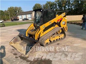CAT 299D3 AHQB Skid steer loaders