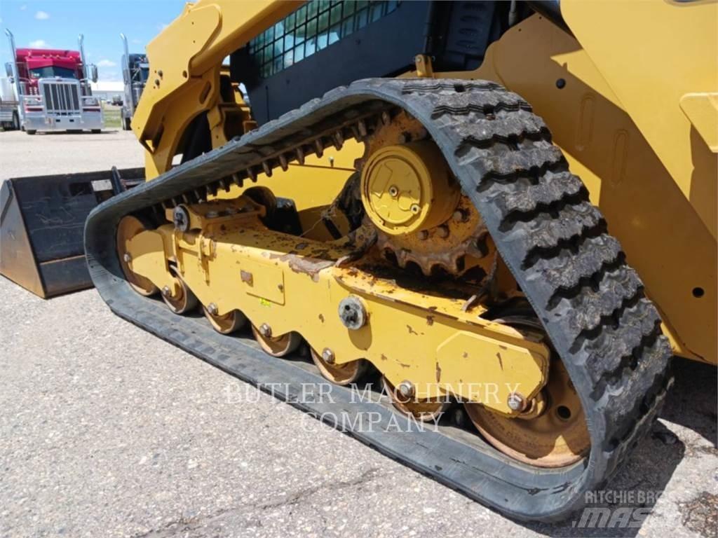 CAT 299D3 C3H2 Crawler FEL's