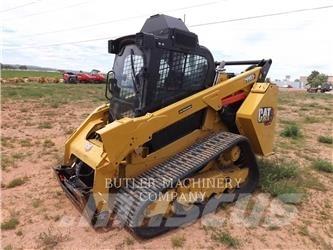 CAT 299D3 C3H3 Crawler FEL's