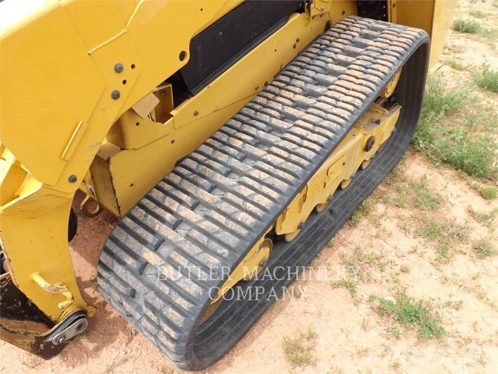 CAT 299D3 C3H3 Crawler FEL's