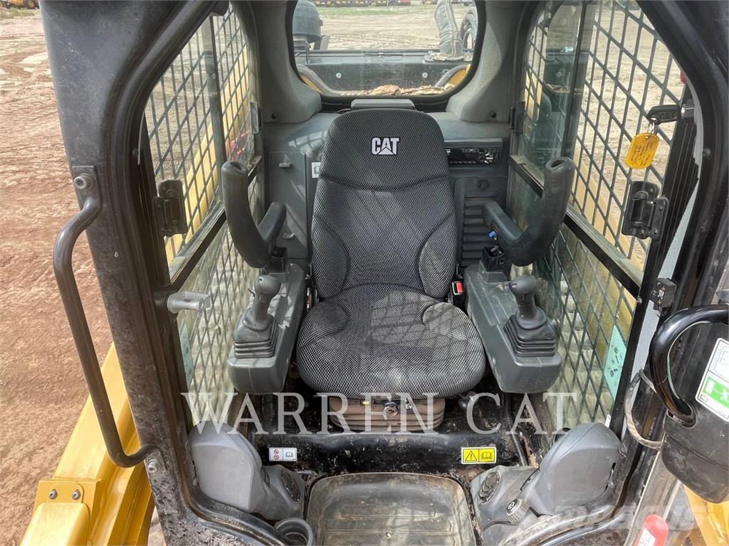 CAT 299D3 C3H3 Crawler FEL's