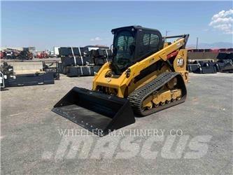 CAT 299D3 C3HF Crawler FEL's