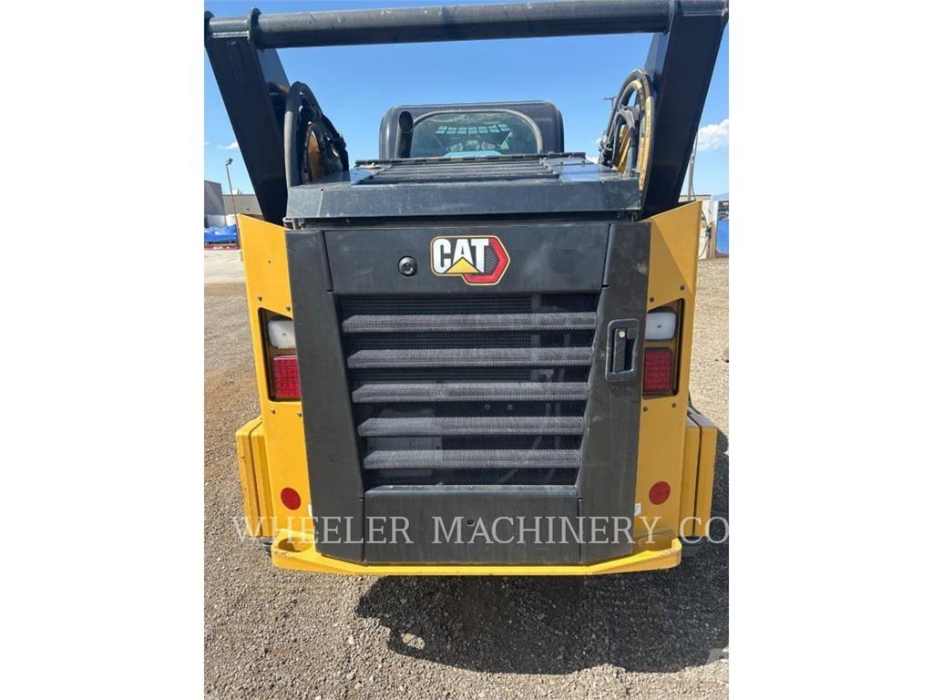 CAT 299D3 C3HF Crawler FEL's